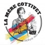 Logo La Mère Cottivet