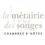 Logo La Métairie des Songes