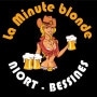 Logo La Minute Blonde