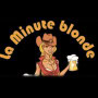 Logo La Minute Blonde