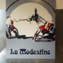 La Modestine Le Monastier sur Gazeille