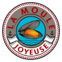 Logo La moule joyeuse