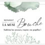 Logo La Muse Bouche