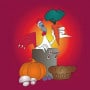 Logo La p'tite Cocotte