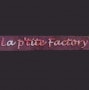 Logo La P'tite Factory