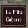 Logo La P'tite Gabarre