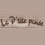 Logo La P"tite pause