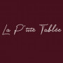 Logo La p'tite tablée