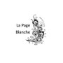 Logo La Page Blanche