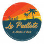Logo La Paillote
