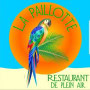 Logo La Paillotte