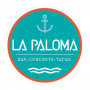 Logo La Paloma