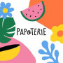 Logo La Papoterie