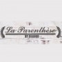 Logo La Parenthèse by Branko
