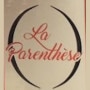 Logo La Parenthèse