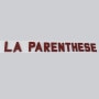 Logo La Parenthèse