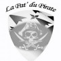Logo La Pat' du Pirate
