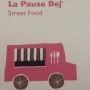 Logo La Pause Dej'