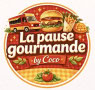 Logo La pause gourmande by Coco