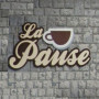 Logo La Pause