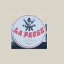 Logo La pause