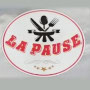 Logo La Pause