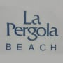 La Pergola Beach Menton