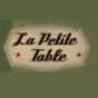 La Petite Table Sauzon
