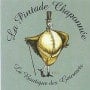 Logo La Pintade Chaponnee