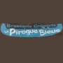 Logo La Pirogue Bleue