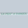 Logo La Pizz' A Damien