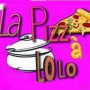 Logo La Pizz à Lolo