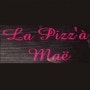 Logo La pizz'à Maë