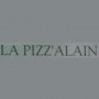 Logo La Pizz'alain