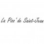 Logo La Pizz’ de Saint-Jean
