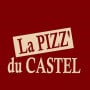 La pizz'Du Castel Chateauneuf