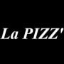 Logo La Pizz'