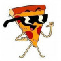 Logo La Pizz'
