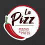 Logo La Pizz'