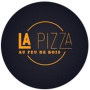 Logo La Pizza au feu de bois