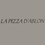 Logo La pizza d'Ablon