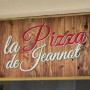 Logo La pizza de Jeannot