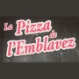 Logo La Pizza De L'Emblavez