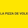 Logo La pizza de Volx