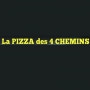 Logo La Pizza des 4 Chemins