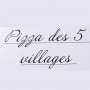 La pizza des 5 villages Alboussiere