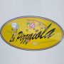 Logo La Pizzaiola