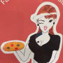 Logo La Pizzaïola