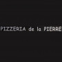 Logo La Pizzeria de la Pierre