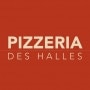 Logo La pizzeria des halles